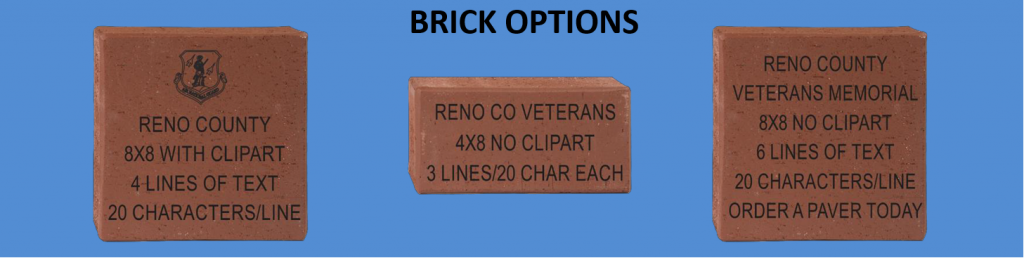 Brick Options
